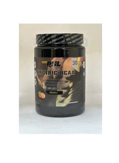 PHL Electric BCAA Pre, During, Post Workout 250g Orange flavor  - Image 2