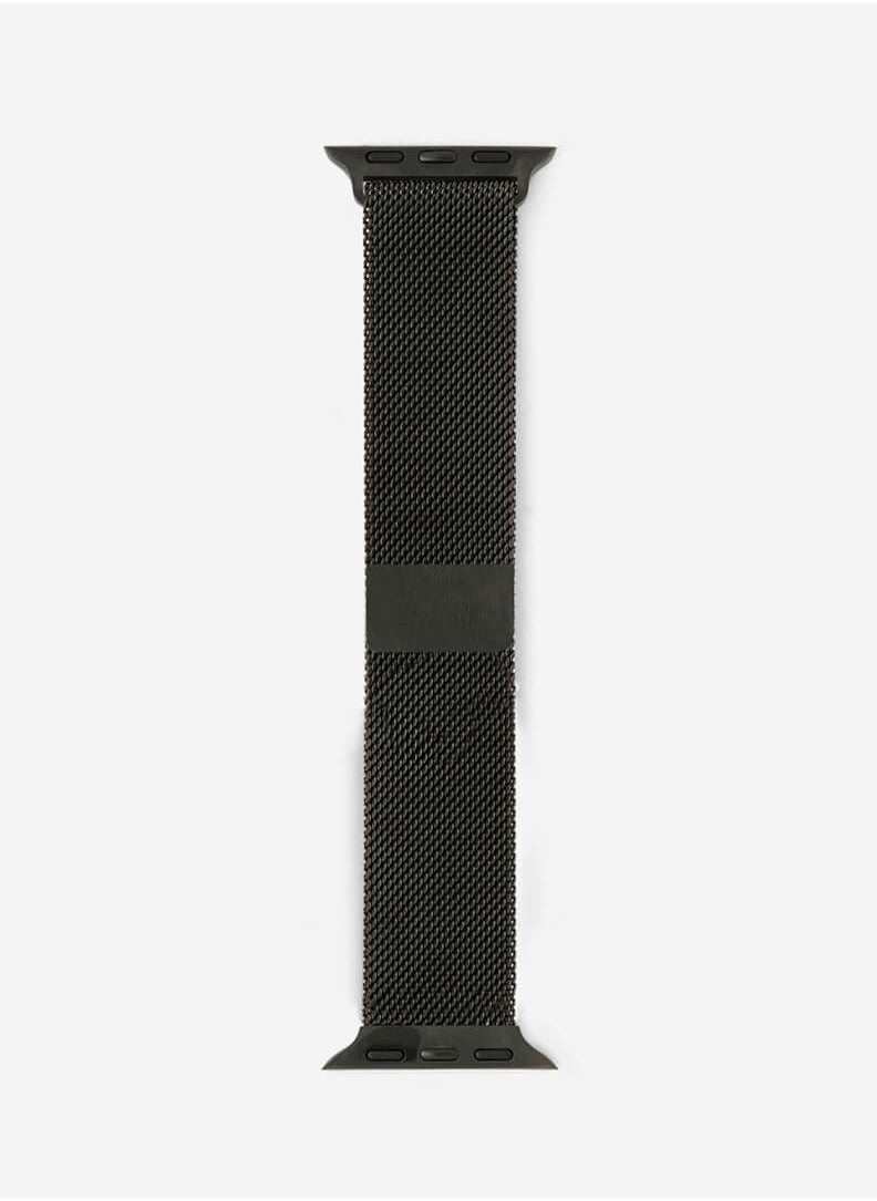 Generic - Apple Watchband 42mm 44mm 45mm 49mm Milanese Apple Watch Strap - Image 1