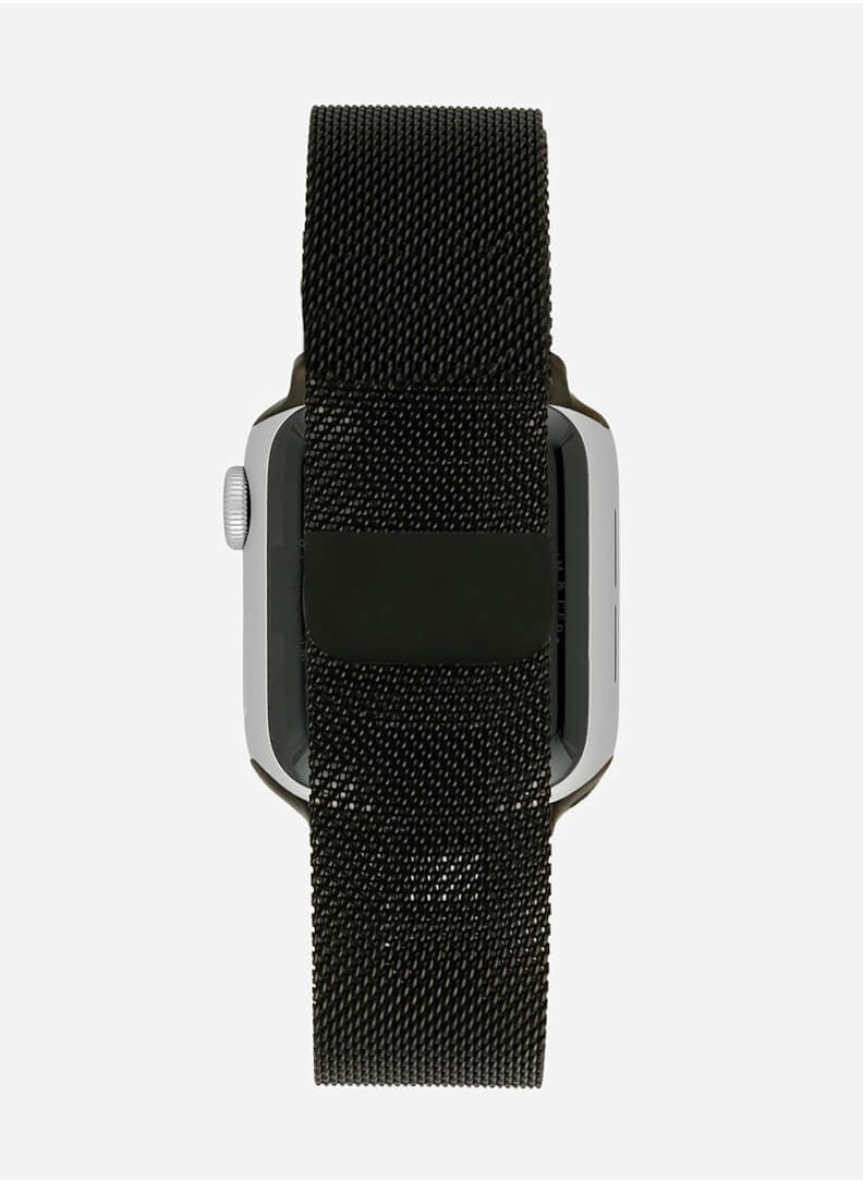 Generic - Apple Watchband 42mm 44mm 45mm 49mm Milanese Apple Watch Strap - Image 1