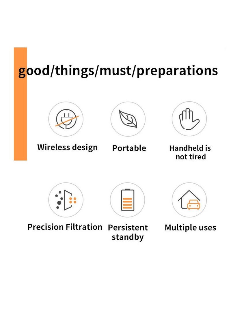 محمول ميني فاكوم كلينر - Image 2