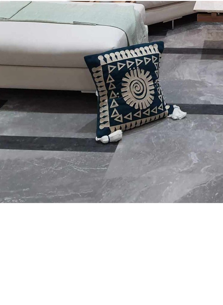ماركة غير محددة ناتيف كوشن كفر - قطن - يدوي - 50 * 50 سم  - Image 2
