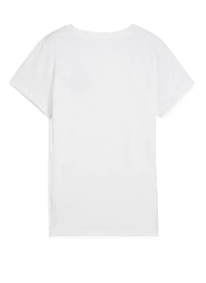 PUMA Essential Logo Script T-Shirt