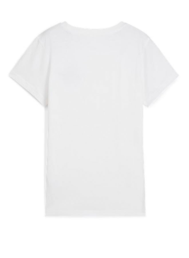 PUMA Essential Logo Script T-Shirt - Image 5