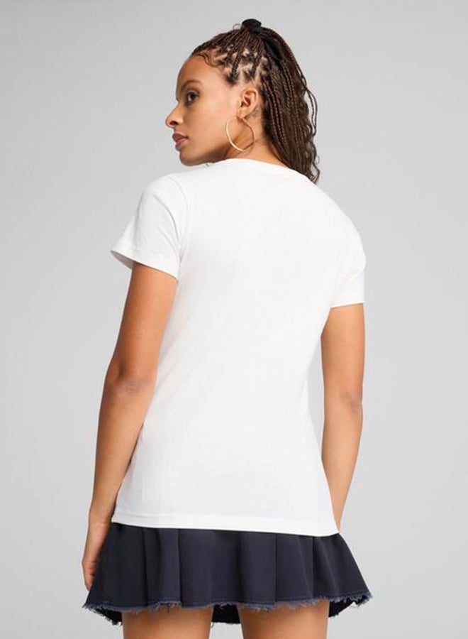 PUMA Essential Logo Script T-Shirt - Image 2