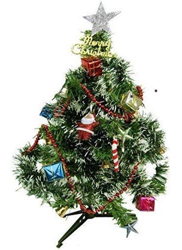 LB L B 12 pcs Chirstmas Tree Ornaments Xmas Tree hangings Ornaments Mini Santa for Christmas Tree Xmas Tree Decoration Item Mini Santa Red Color Santa  - Image 4