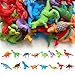 Kaemi 32 Pcs Dinosaur Erasers Desk Pets for Kids Classroom Prizes Fun Cool 3D Puzzle Animal Erasers Bulk Mini Pencil Eraser Pals Toys for Party Favors Treasure Box Goodie Bag Stuffers - Image 2