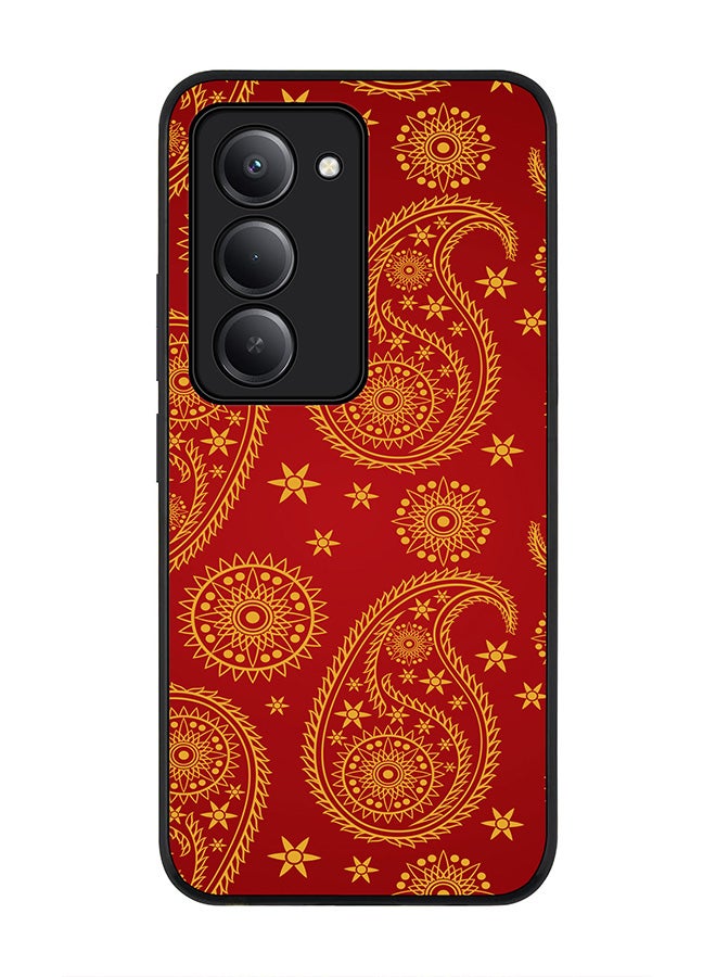 Stylizedd For Xiaomi Redmi 15 5G Case,Slim fit Camera Protection, Shockproof Thin Phone cover  - Indian Bride - Image 1