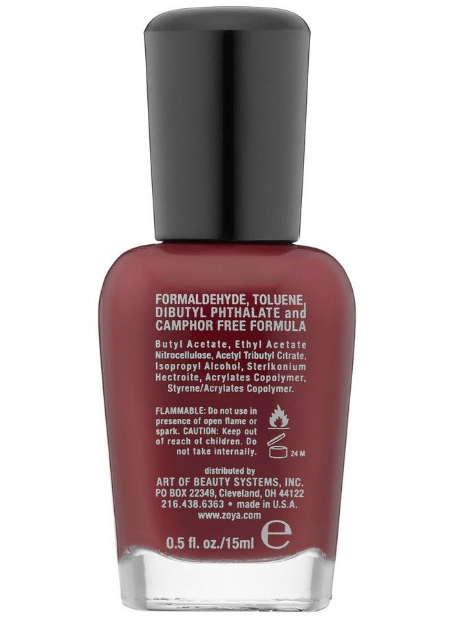 زويا طلاء أظافر رايلي 0.5 أونصة سائلة. أوز. - Image 2