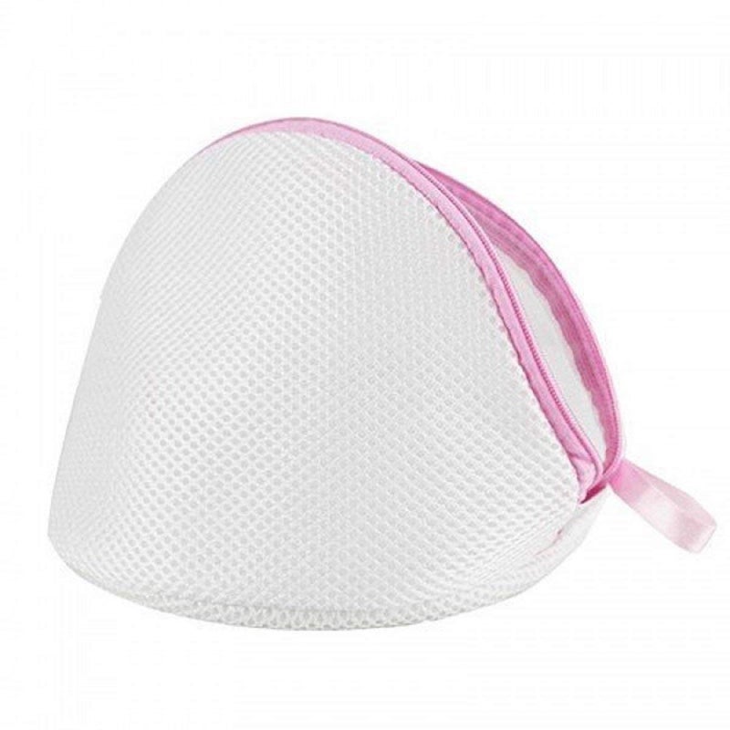 Cyrox Cyrox Double Layer Mesh Bra Underwear Washing Clothes Saver Lingerie Laundry Bag Dirty Clothes Saver Pouch Laundry Clothes Protector - Image 3