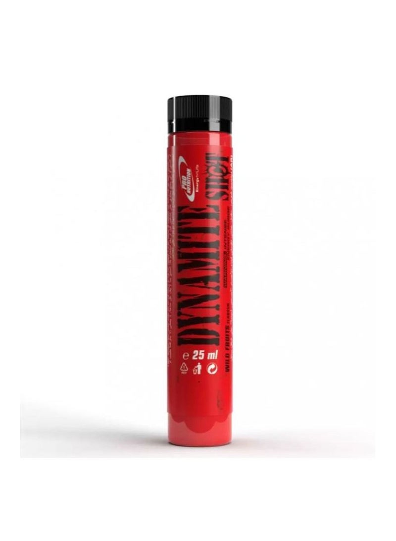 PRO NUTRITION A source of energy in one tube with a blueberry flavour 