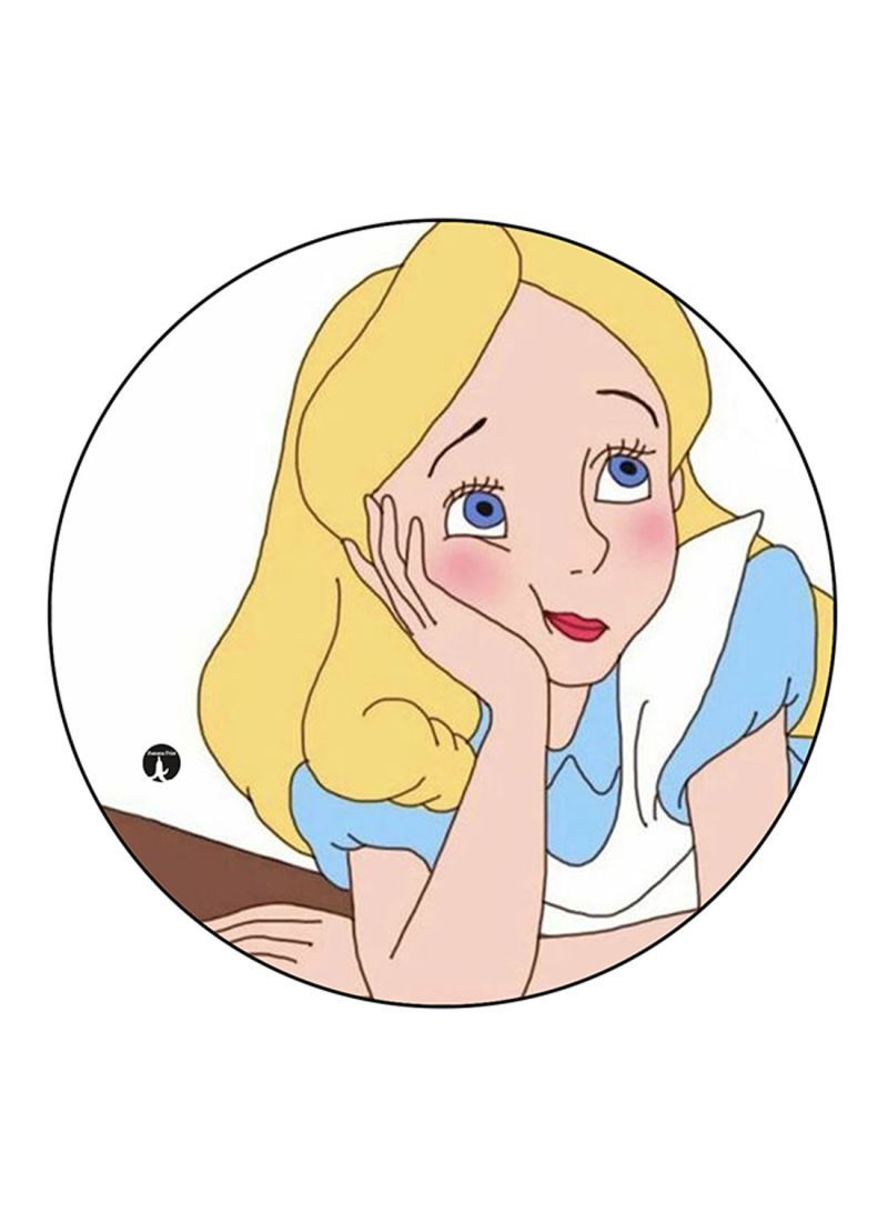 RKN Disney Printed Mouse Pad  Multicolour