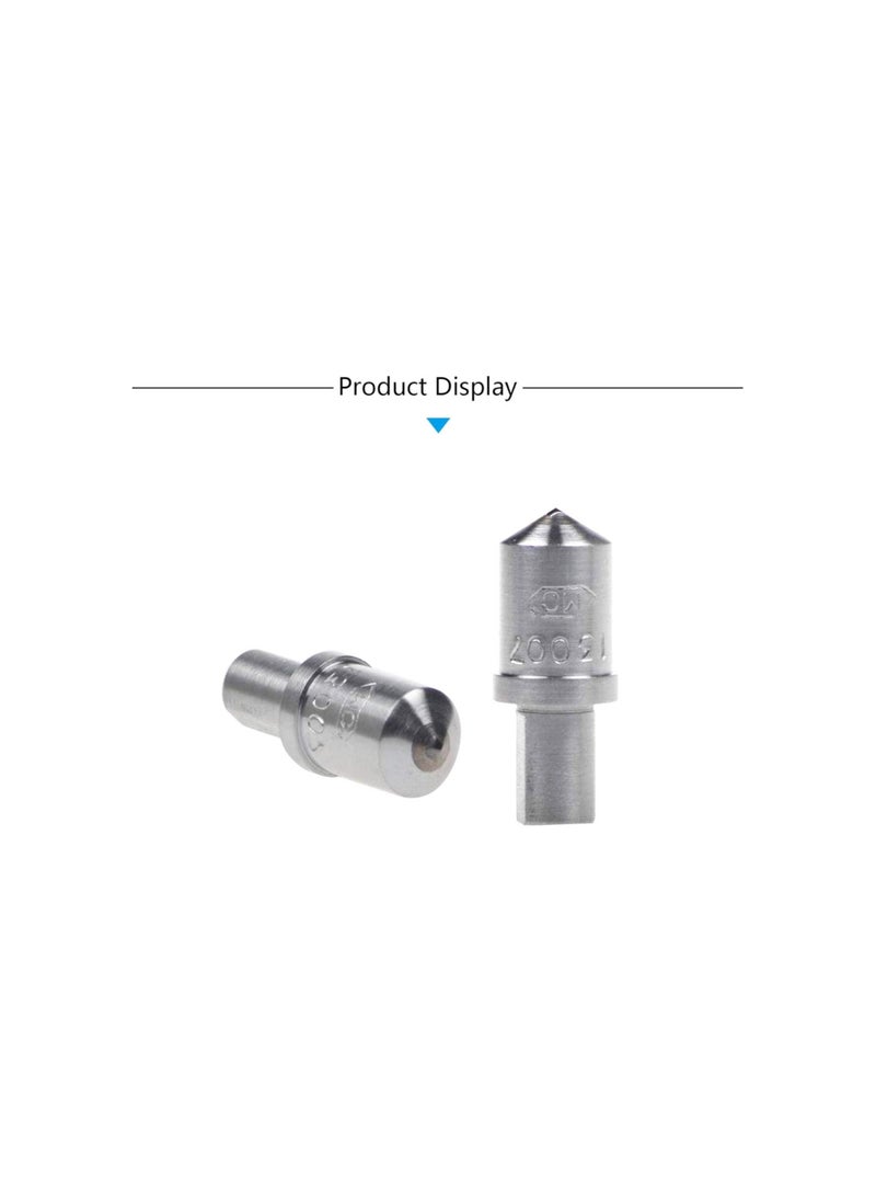 Diamond Indenter HRC-3 for Hardness Tester Diamond Indenter 120 Degree for Rockwell Hardness Tester