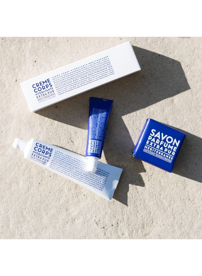 La Compagnie de Provence Compagnie De Provence Travel Hand Cream Extra Pure Mediterranean Sea 1 Fl Oz Tube - Image 4