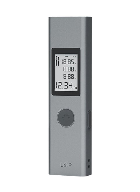High Precision Portable Laser Range Finder LS-P 40m Distance Meter Area Volume Angle Pythagorean Measuring Tool