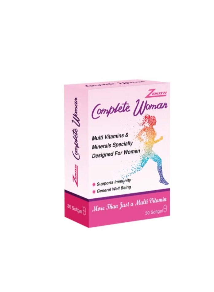 Zenith Complete Woman 30'S