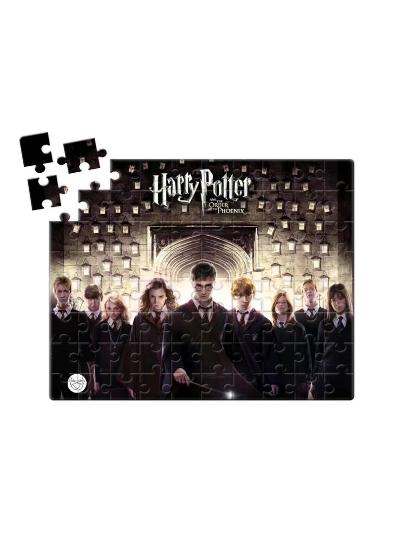 ريمان ديزاين بازل بطباعة تصميم هاري بوتر