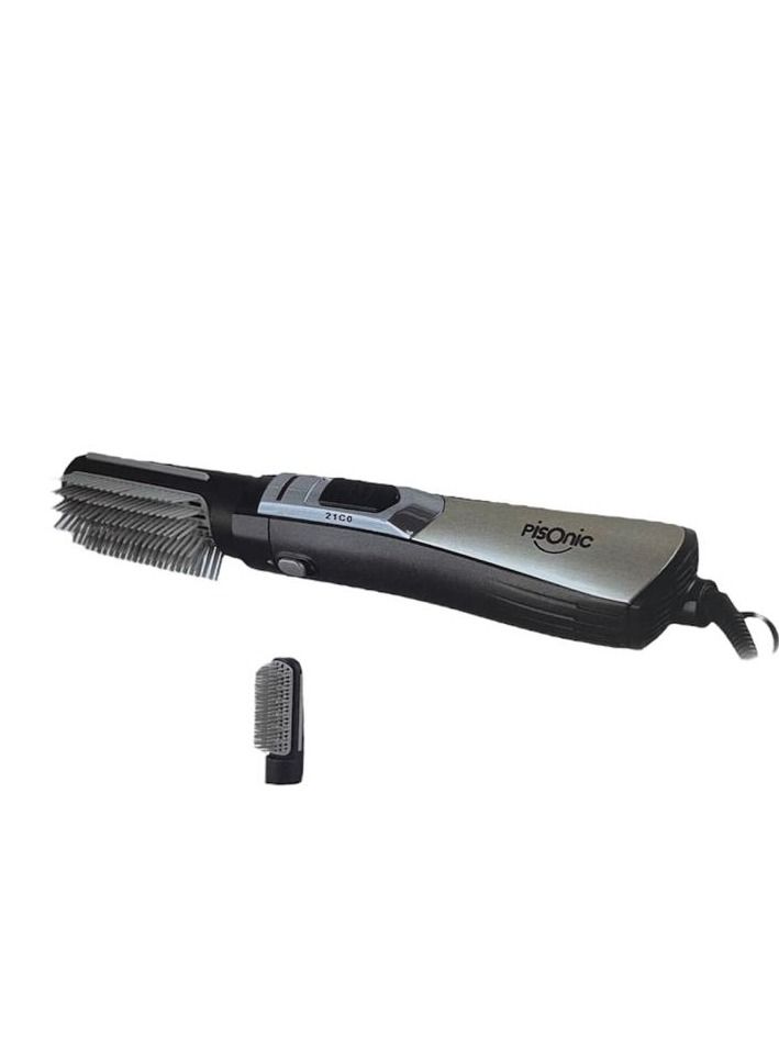 PISONIC Hot air styler two speeds hot and cold 1200 watts - Image 1