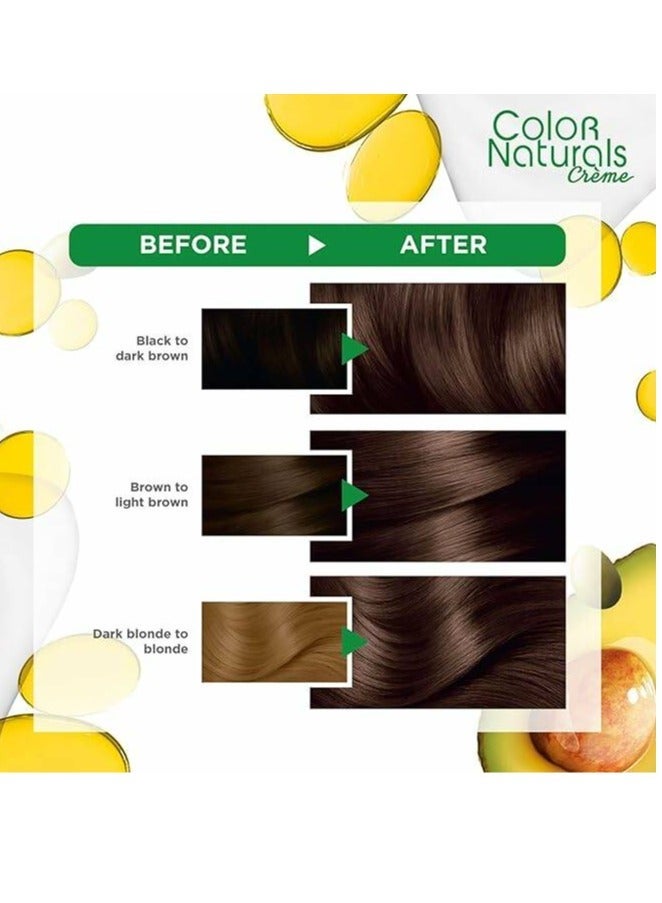 Garnier Color Naturals Light Brown 5 - 112 ML (  packaging may vary) - Image 2