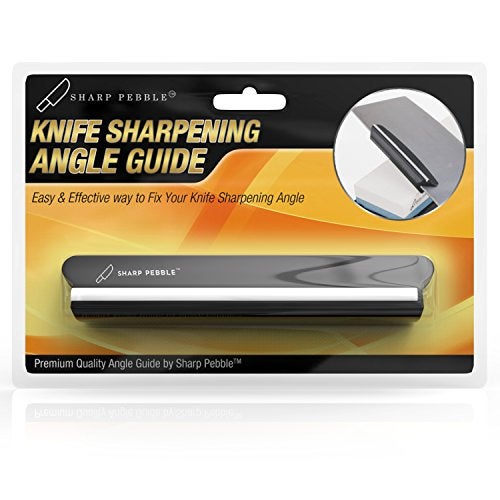 Sharp Pebble Whetstone Knife Sharpening Angle Guide by Sharp Pebble - Image 1