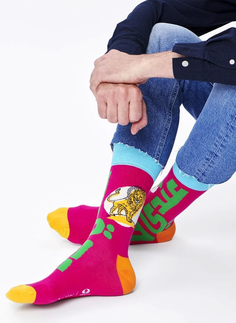 هابي سوكس ATLAS LION SOCK