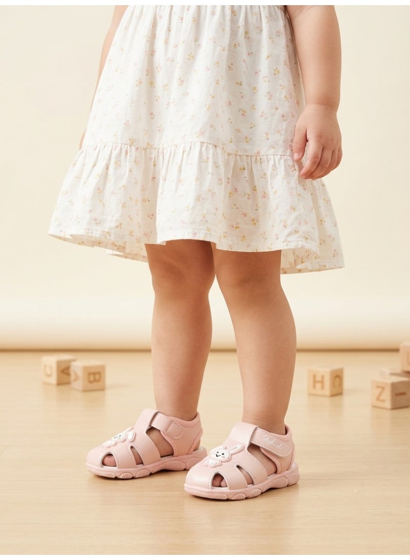 stylish Baby shoes with sound - Baby shoes with sound - Baby sandals with whistle | Sole with whistle, shoes and sandals that make noise for girls and boys, baby girl shoes and comfortable sandal slippers, baby shoes with sound in modern designs and suitable for children's gifts - Image 4