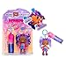 Yummiland x Licensed Sweets Lip Gloss Doll Ring Pop Includes DIY Lip Gloss Removable Keychain Cosmetic Play Collectible Ages 4 - Image 4