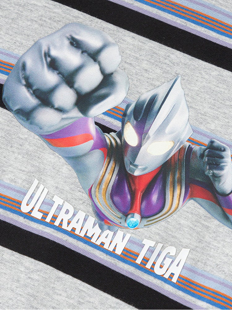 بالابالا تيشيرت مخطط للأولاد - Image 4