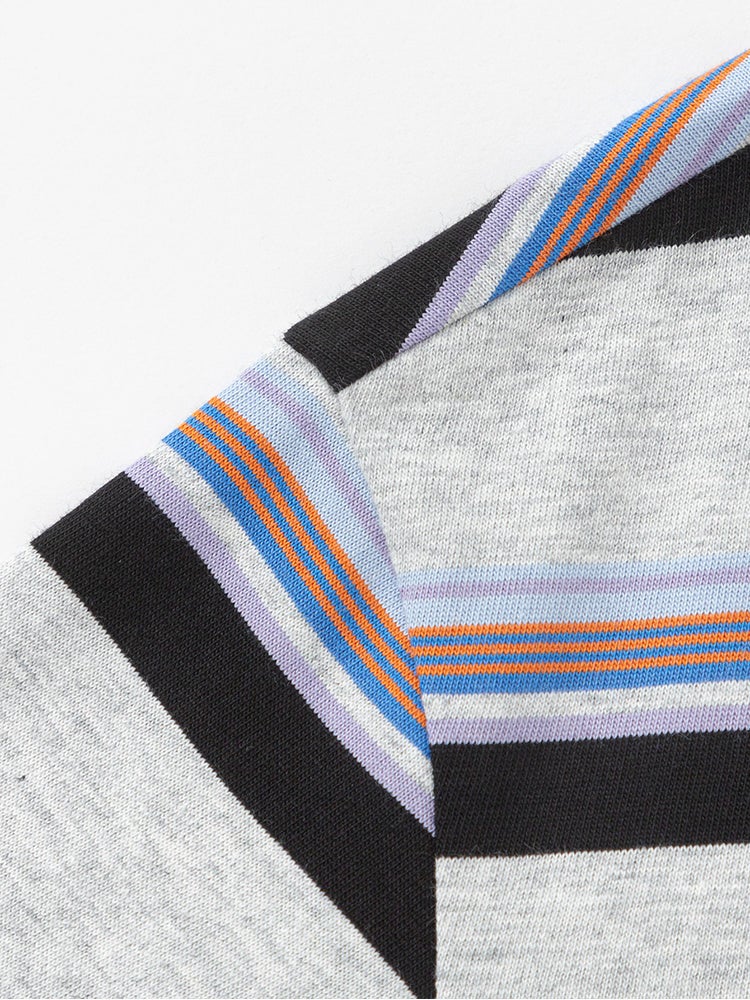 بالابالا تيشيرت مخطط للأولاد - Image 3