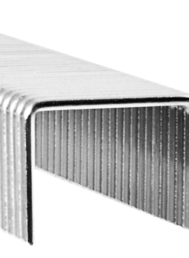 RAPID 11912311 Staples (flatwire), Leg Length 12 mm, No.140, 5000 Pieces, Galvanized - Image 3