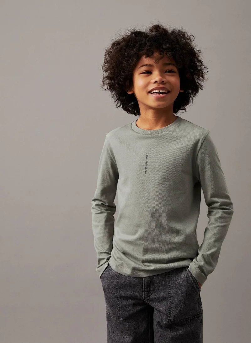 Calvin Klein Jeans Long Sleeve T-shirt