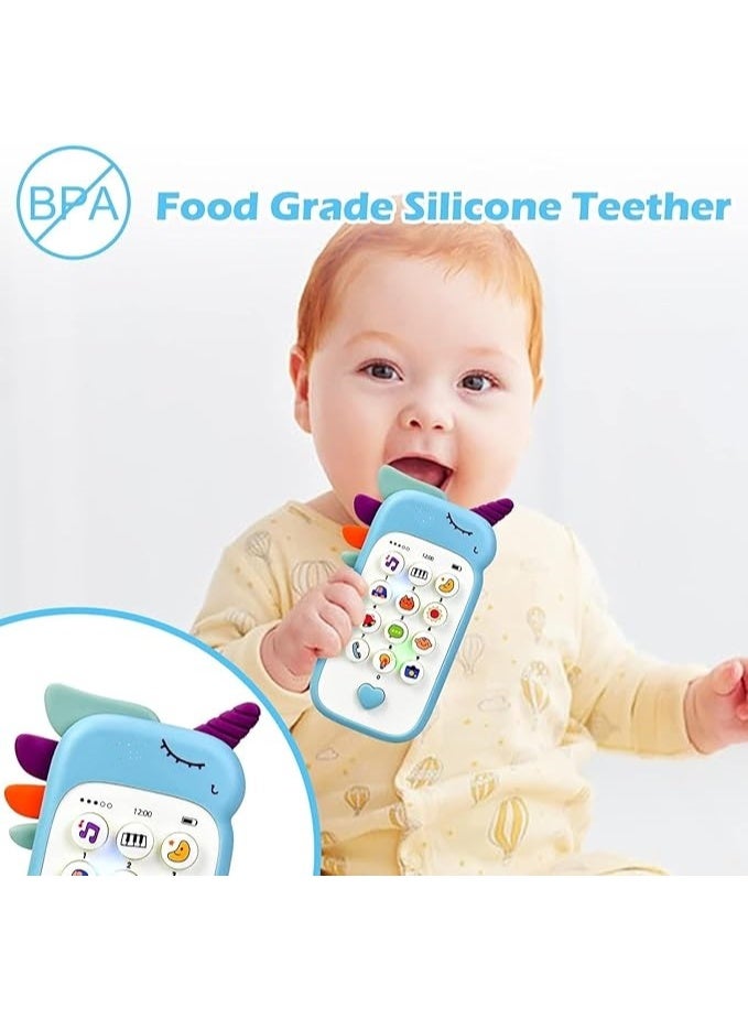 Spaceshoop Baby Phone - Fun Educational Toy for Kids - Image 3
