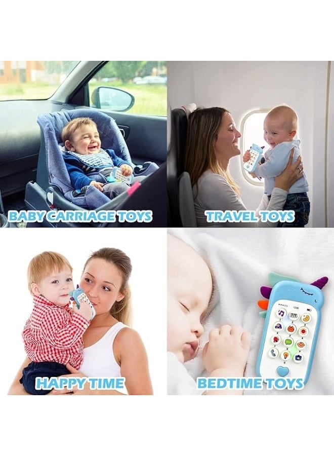 Spaceshoop Baby Phone - Fun Educational Toy for Kids - Image 4