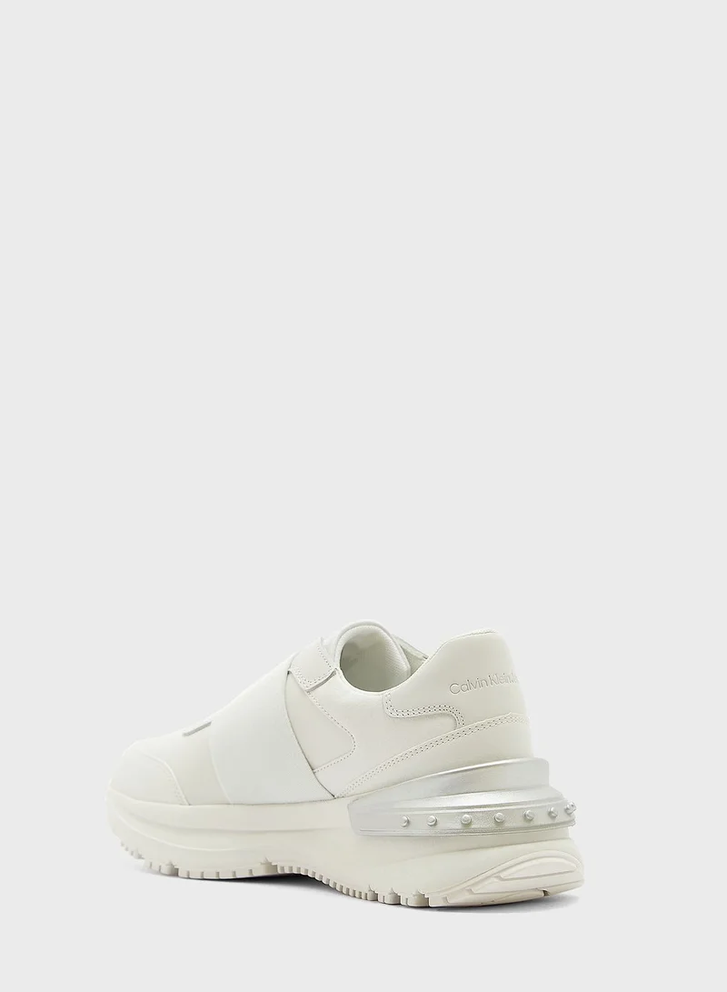 Calvin Klein Jeans Chunky Ribbon Runner Sneakers
