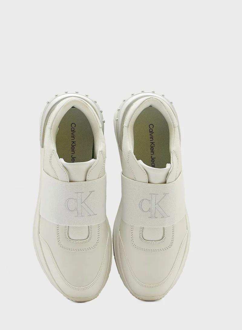 Calvin Klein Jeans Chunky Ribbon Runner Sneakers