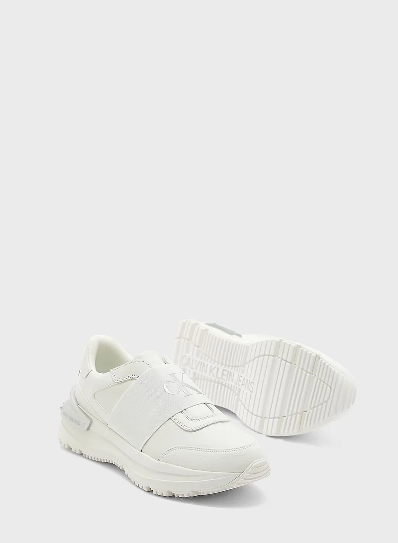 Calvin Klein Jeans Chunky Ribbon Runner Sneakers