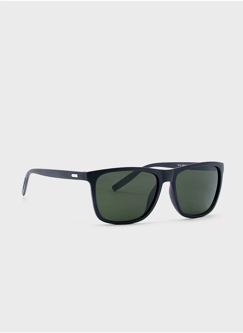 Seventy Five Casual  Wayfarer Sunglasses