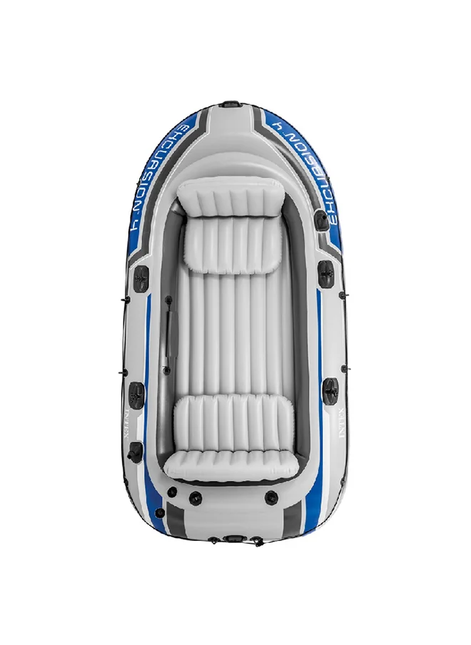 INTEX INTEX EXCURSION 4 BOAT SET