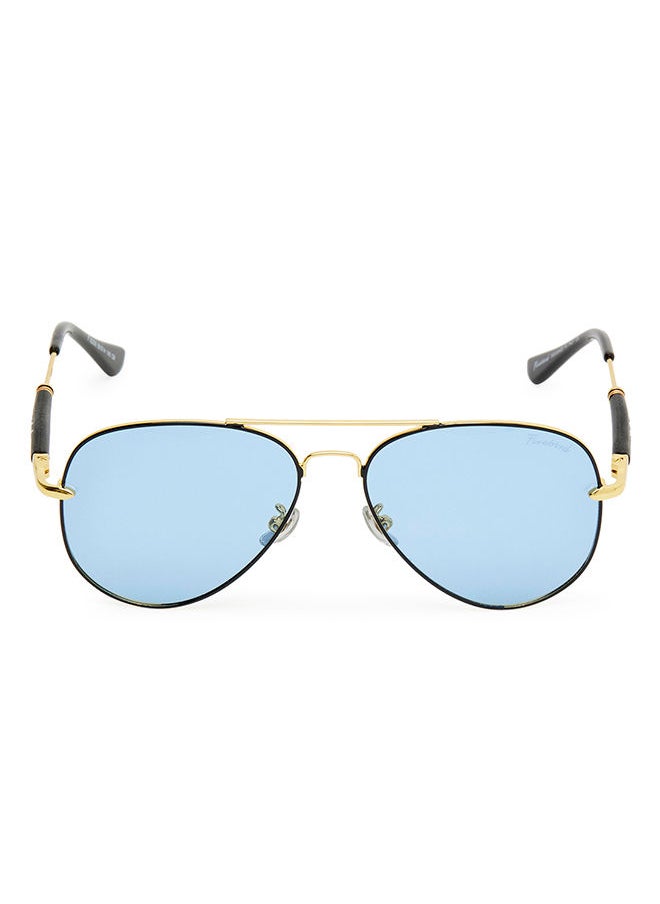 Firebird Firebird Classic Aviator Metal Polarized Sunglasses  - Image 1