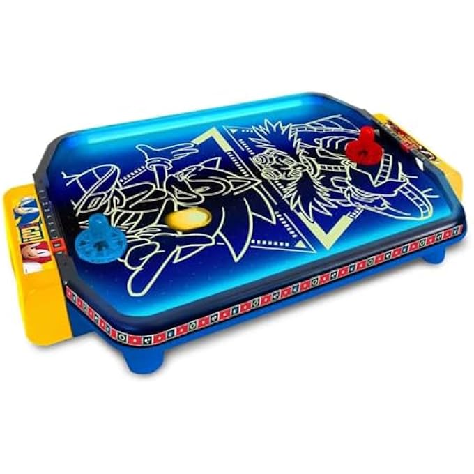 SONIC ARCADE AIR HOCKEY - Image 1
