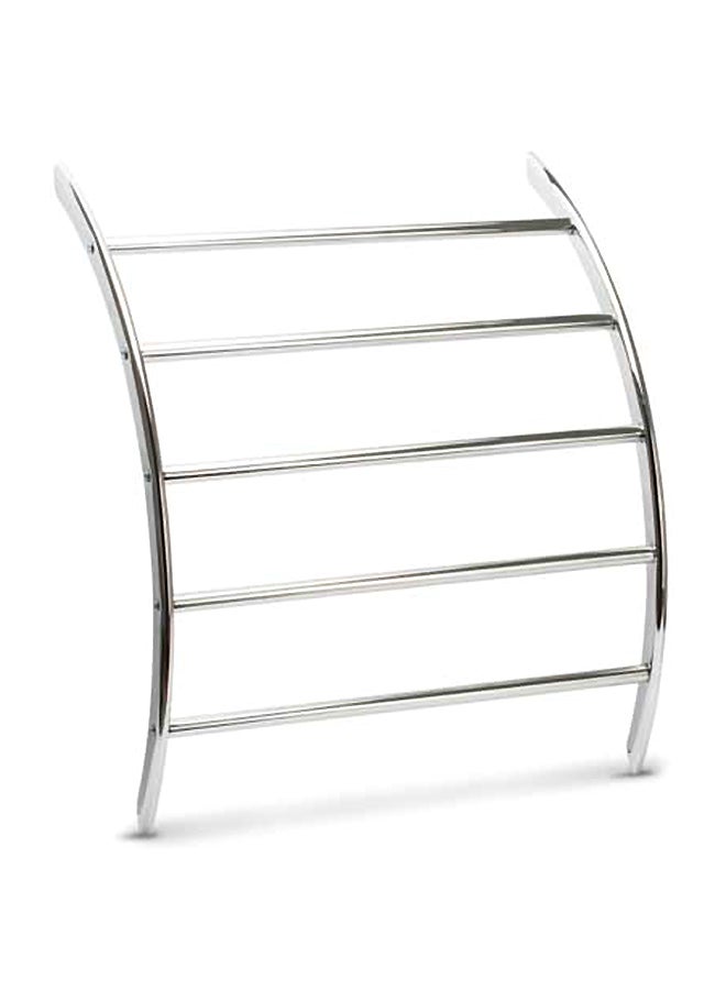 Wenko 5-Bars Towel Holder Silver