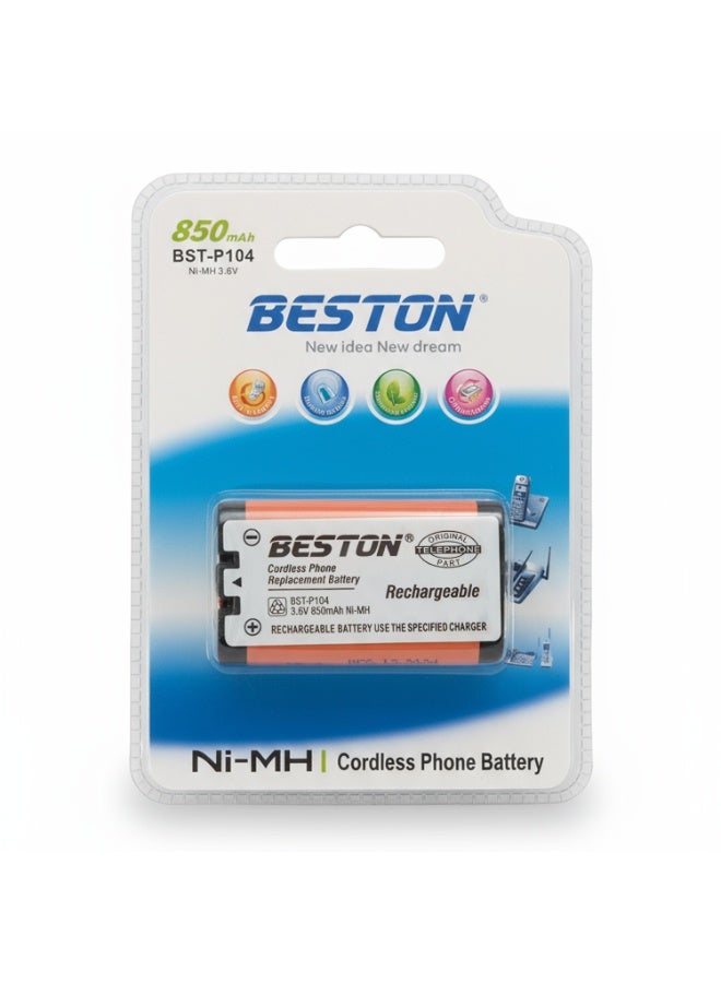 بيستون بطارية بيستون BST-P104 - Image 2