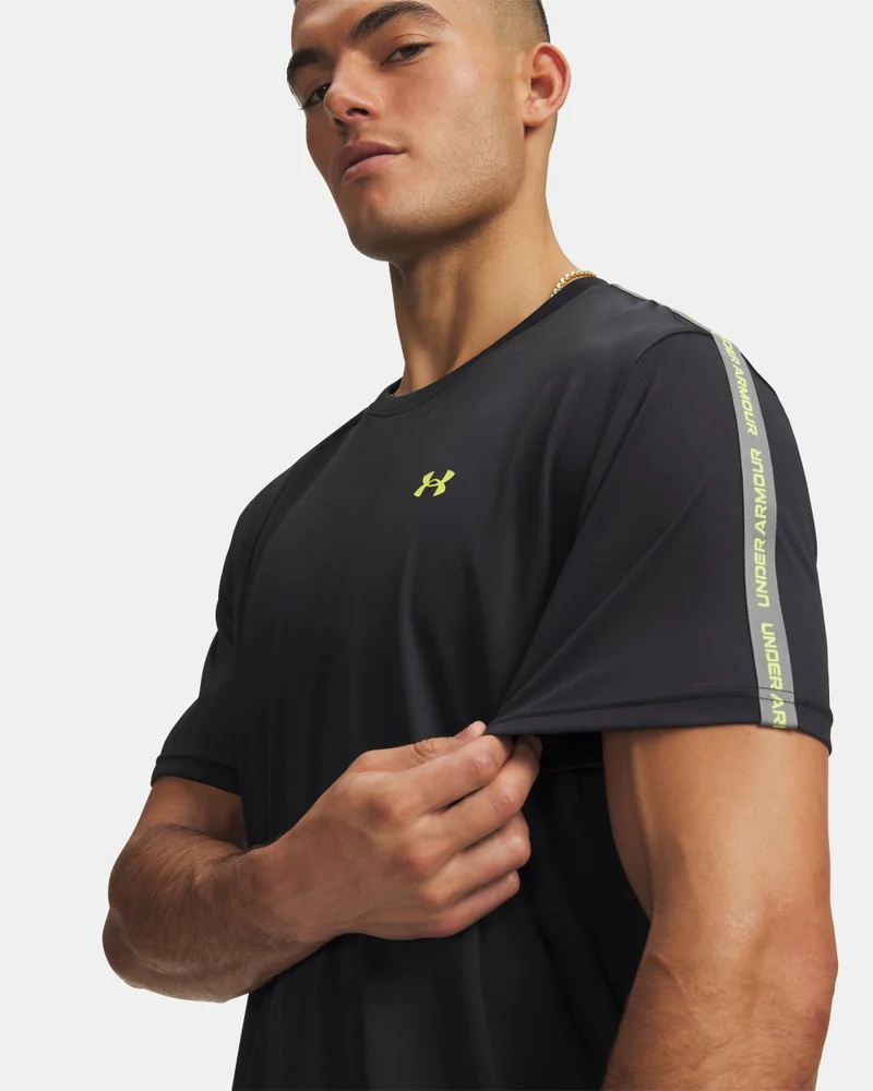 Under Armour Black UA Tech™ Taping for Men | Best Price UAE