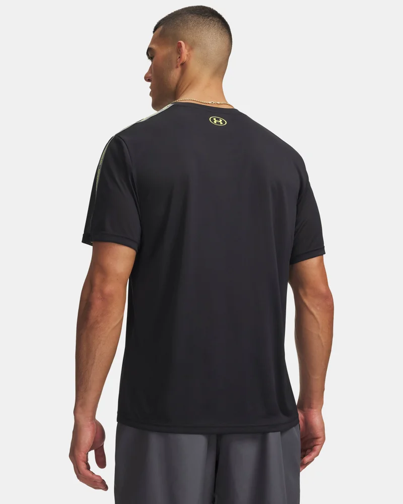 Under Armour Black UA Tech™ Taping for Men | Best Price UAE