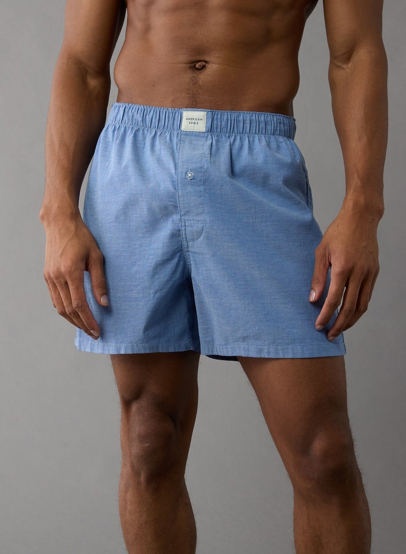 American Eagle AEO Men's Stretch Boxer Short - Image 1