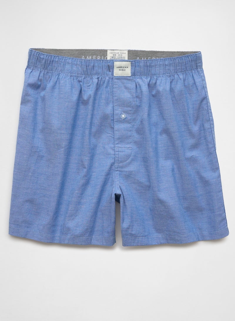 American Eagle AEO Men's Stretch Boxer Short - Image 3