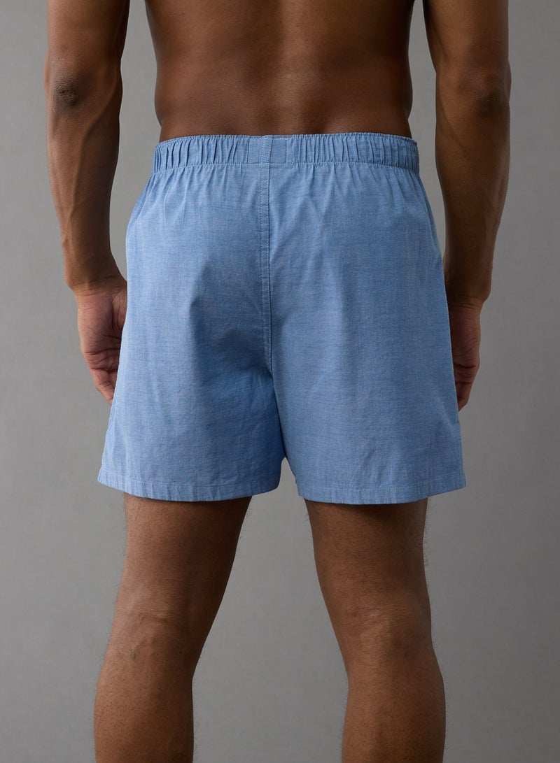 American Eagle AEO Men's Stretch Boxer Short - Image 4