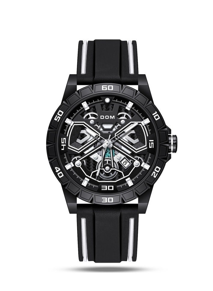 DOM Men's Waterproof Sports Watch - Image 1