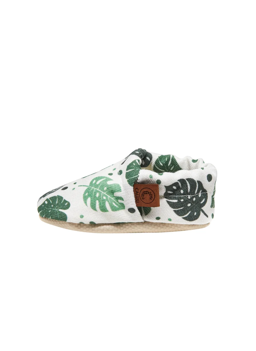 Yoyo Junior Yoyo Junior Cotton Moccasins