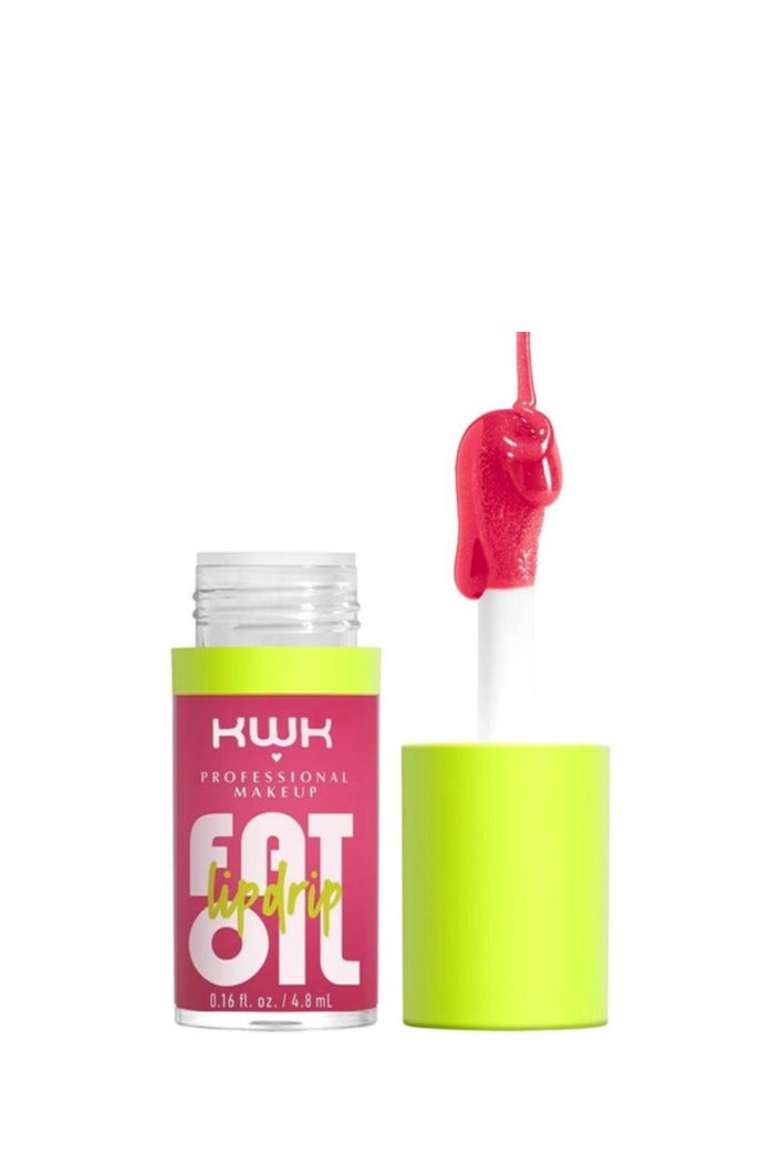 كيه دابليو كيه كيه وي كيه سائل احترافي للشفاة لمعان وترطيب - Image 2