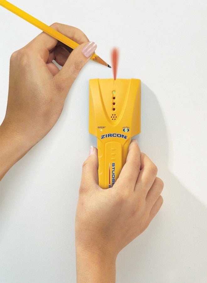 Zircon StudSensor Pro SL Edge Finder Deep-Scanning Stud Finder with SpotLite Pointing System - Image 2